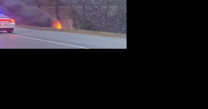 Efforts underway to ID driver who burned after crashing on I-65, coroner's office says - Vimarsana News