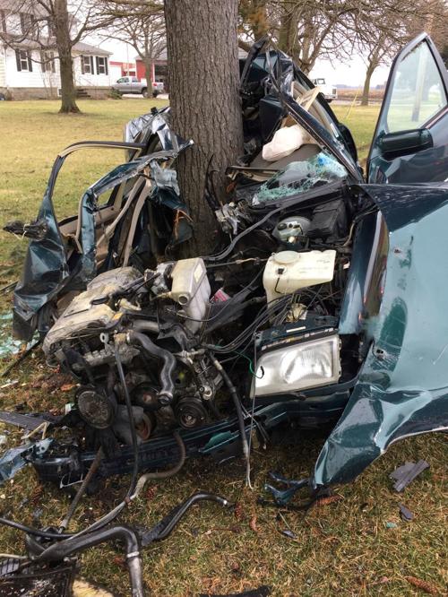 LaPorte man killed in singlevehicle crash LaPorte County News
