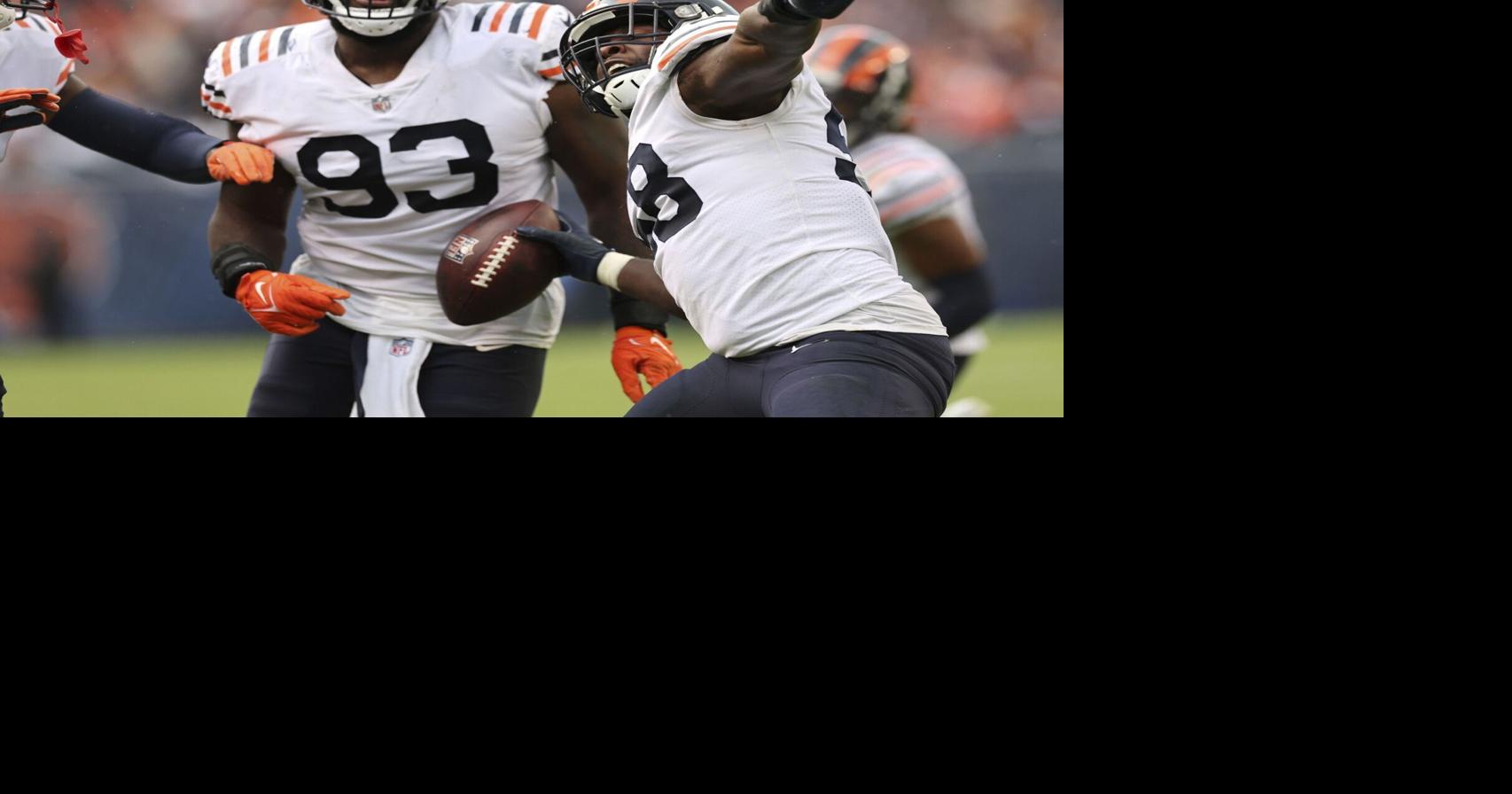 Chicago Bears Agree to Trade LB Roquan Smith to Ravens: AP Source, Chicago  News