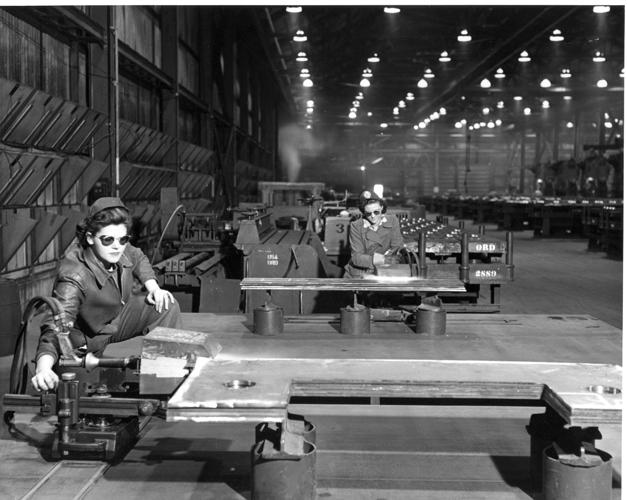 Gallery: U.S. Steel's long history in the Region
