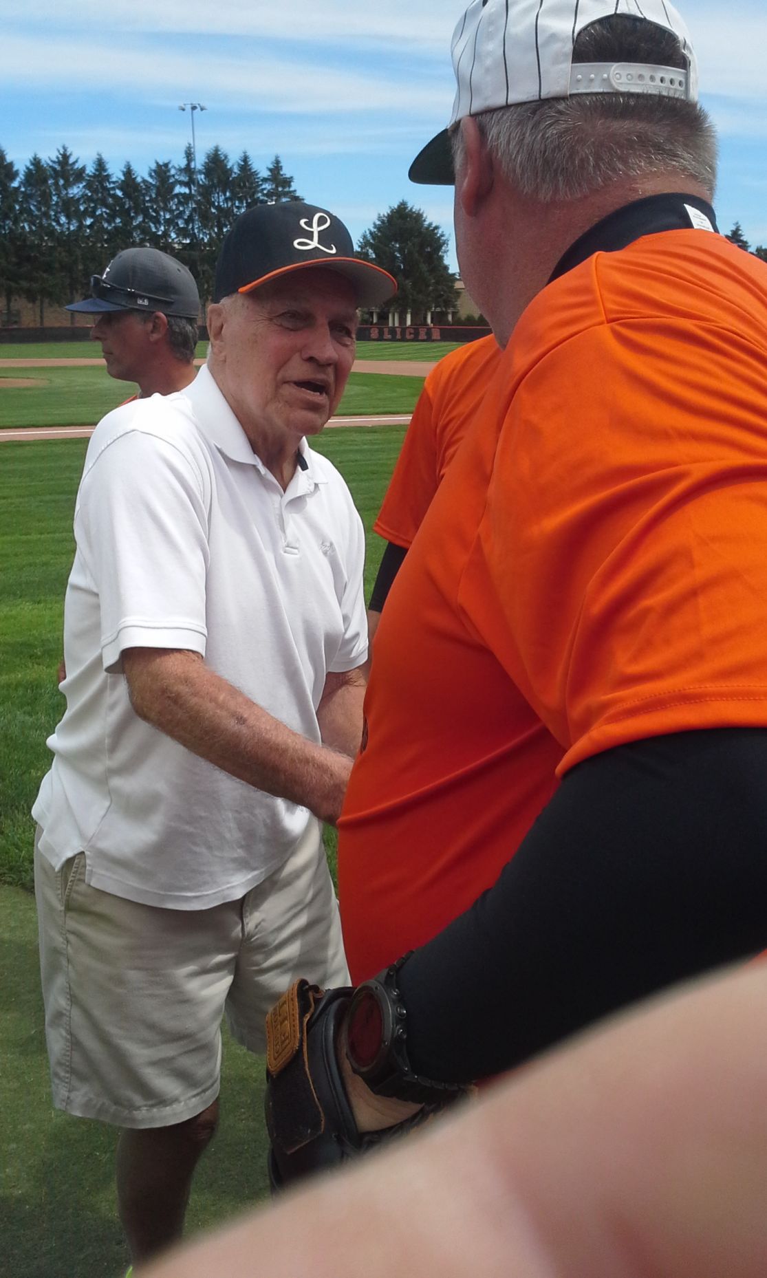 Legendary LaPorte baseball coach Schreiber dies at 83 NWI Preps
