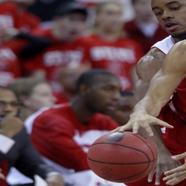 Iu Men S Basketball Team Stays Unbeaten With Win Over N C State