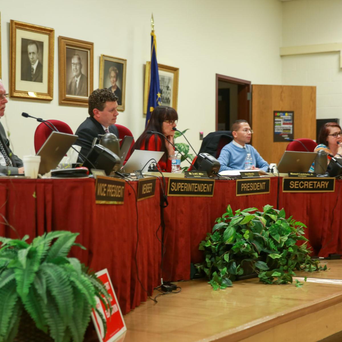 Hammond Names Principals For High School Transition Plans To Seek Input In School Branding Education Nwitimes Com