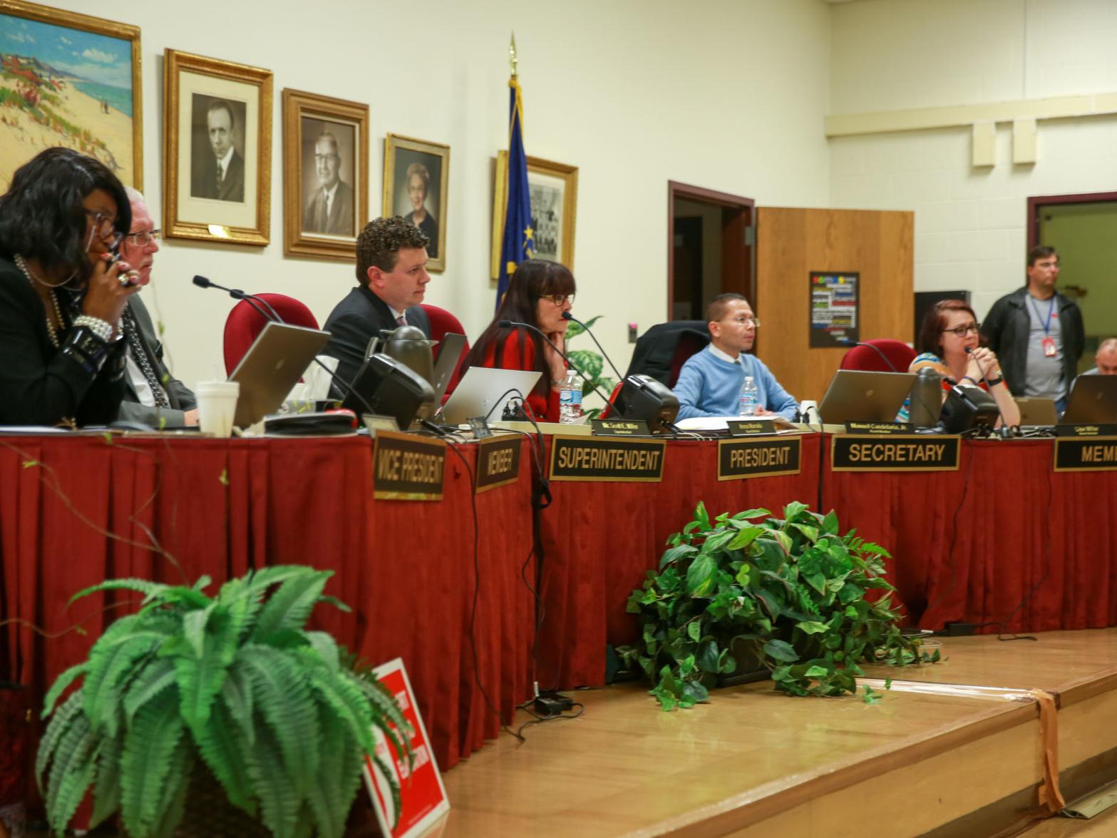 Hammond Names Principals For High School Transition Plans To Seek Input In School Branding Education Nwitimes Com