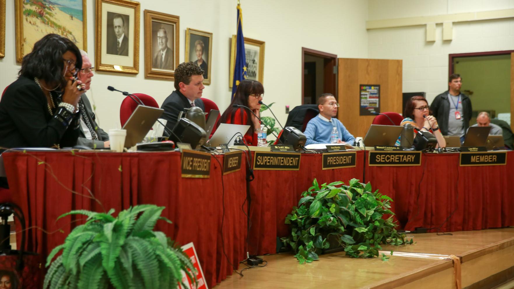 Hammond Names Principals For High School Transition Plans To Seek Input In School Branding Education Nwitimes Com Hammond Names Principals For High School Transition Plans To Seek Input In School Branding Education Nwitimes Com