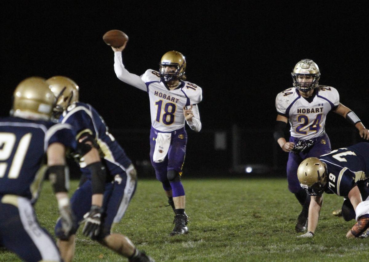 Gallery Hobart at New Prairie football Prep Sports Photo Galleries