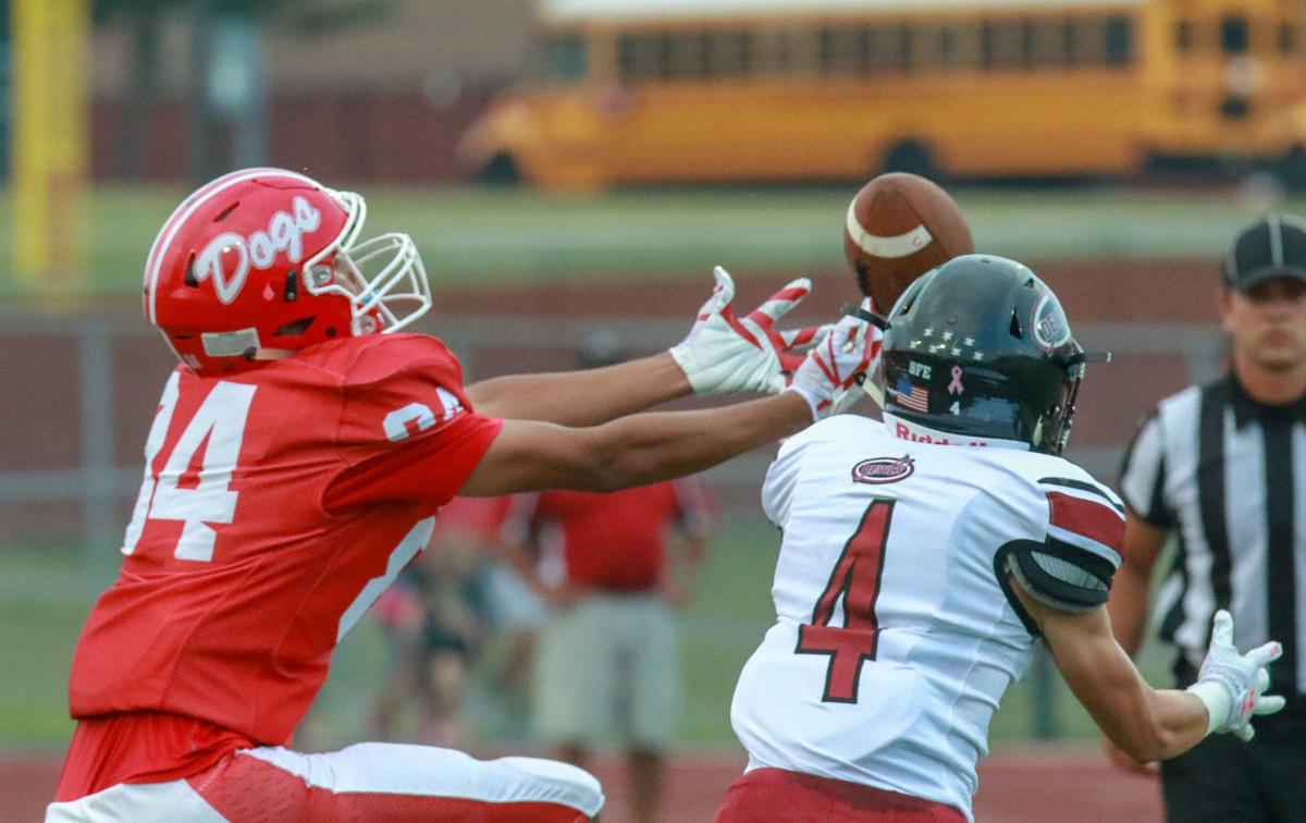 Friday Night Football Recap Alessia S Electrifying Punt Return