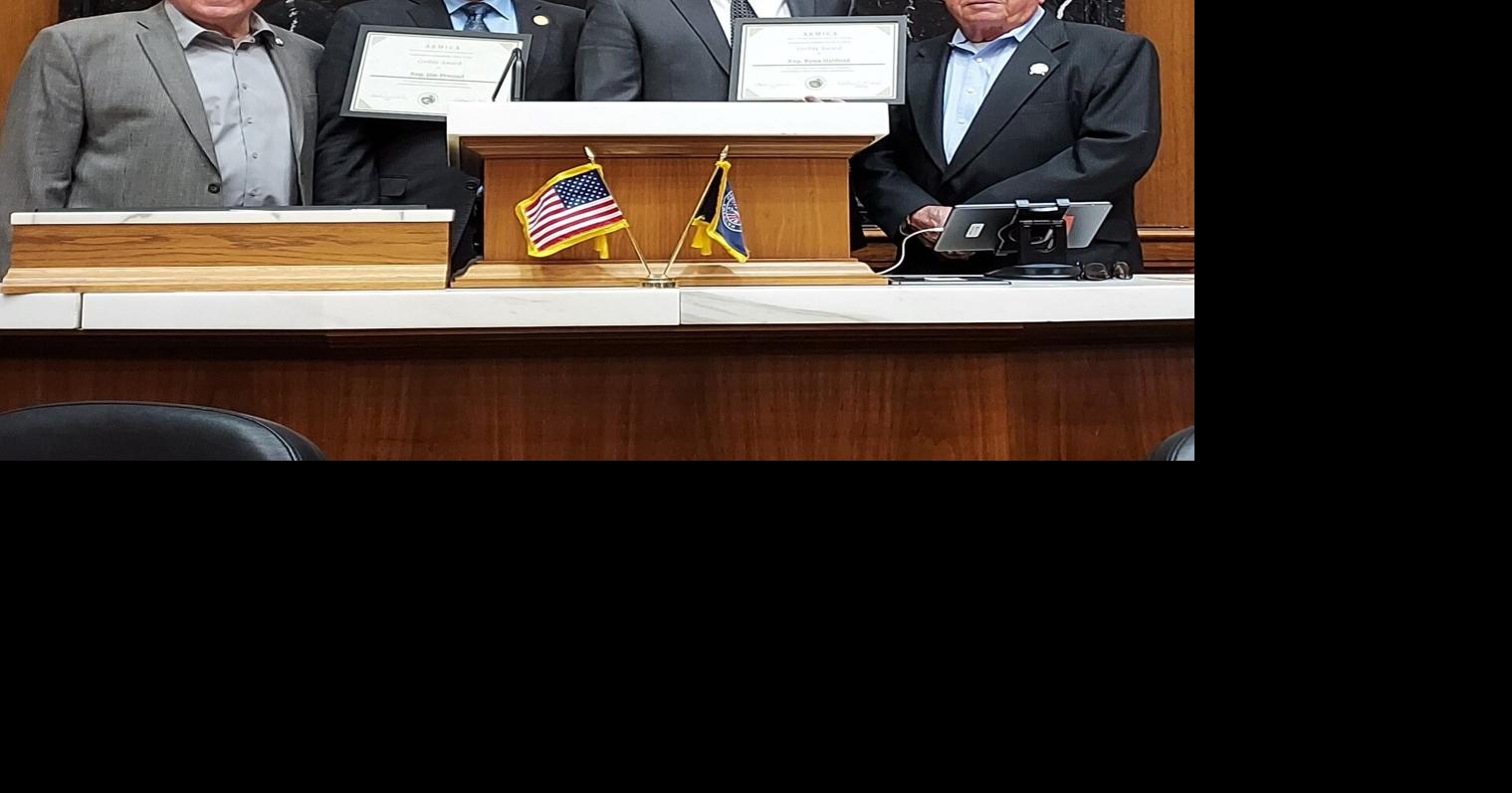 Northwest Indiana lawmaker honored for his civility