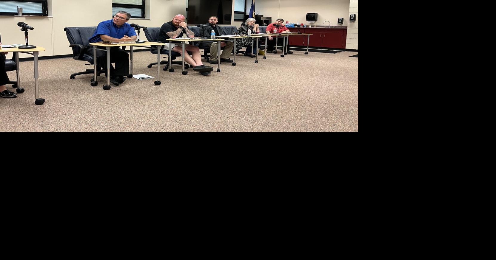 Lake Station schools begins first round of budget cuts