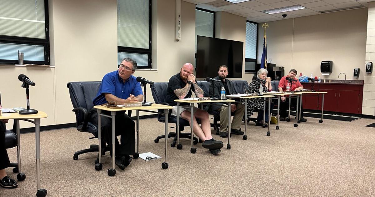 Lake Station schools begins first round of budget cuts