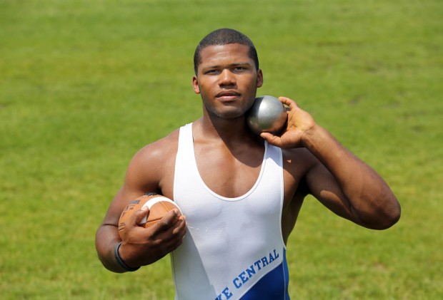 Times Indiana Male Athlete of the Year: Valpo's Jerrick Suiter