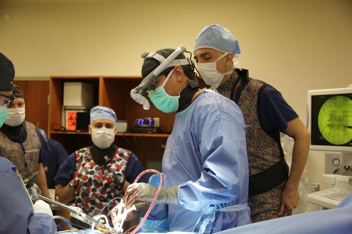 Best Spine Care Best Healthcare In Northwest Indiana Nwitimes Com