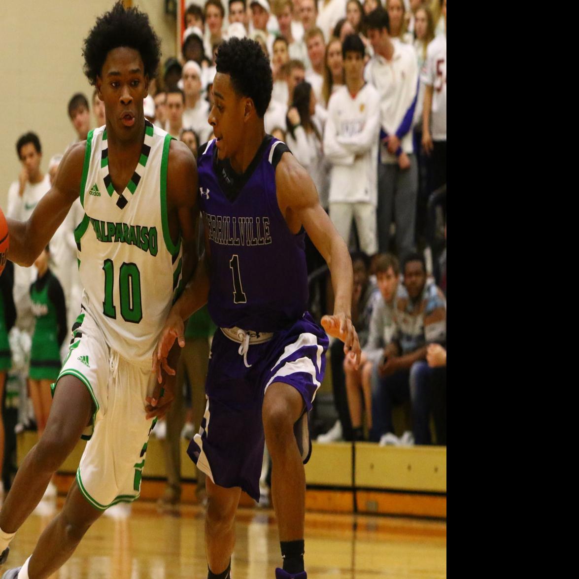 Boys Basketball Four Star Recruit Newman Returning To Valparaiso