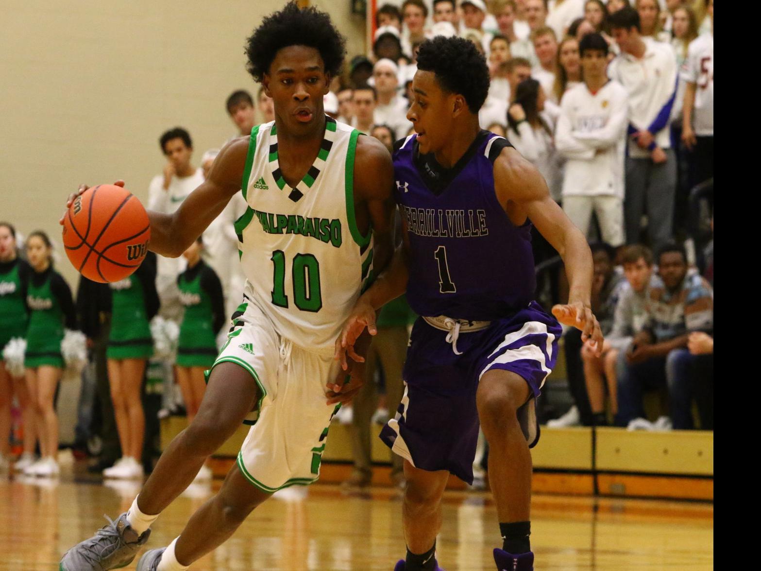 Boys Basketball Four Star Recruit Newman Returning To Valparaiso