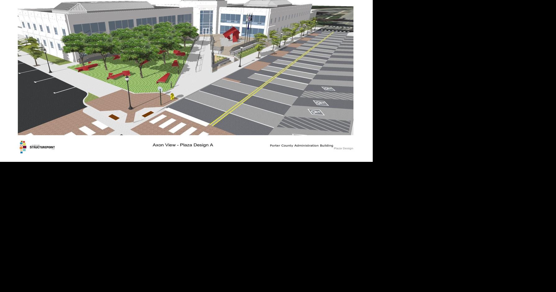 Porter County government to improve 'sense of arrival'