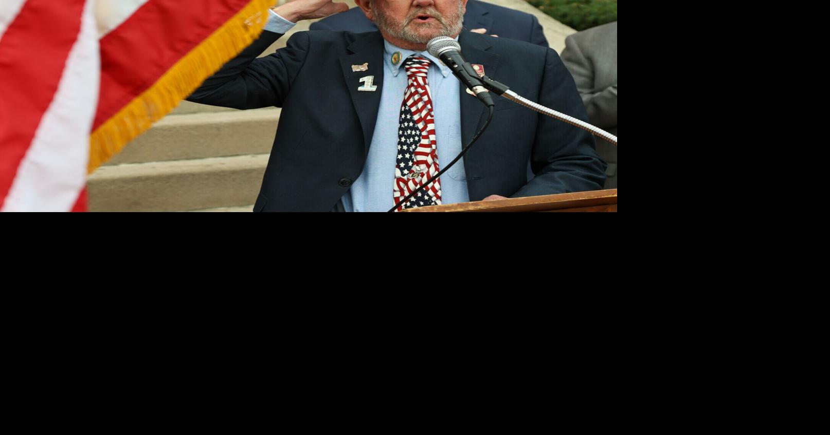 Carrying the burden home Speakers discuss supporting those who served