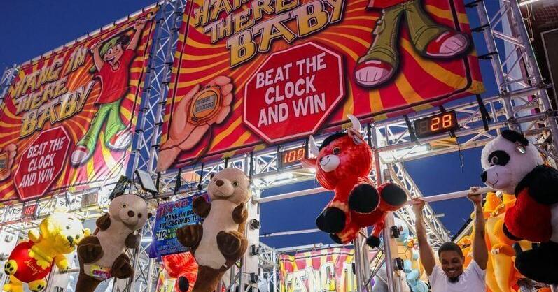 VHS exhibit, train headline new Indiana State Fair entertainment