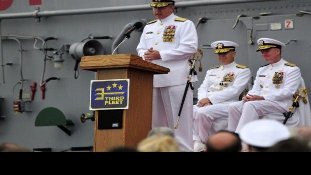 Hammond Native Former Military Leader Interested In Role In