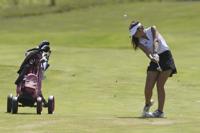 Girls golf at Crown Point Invitational