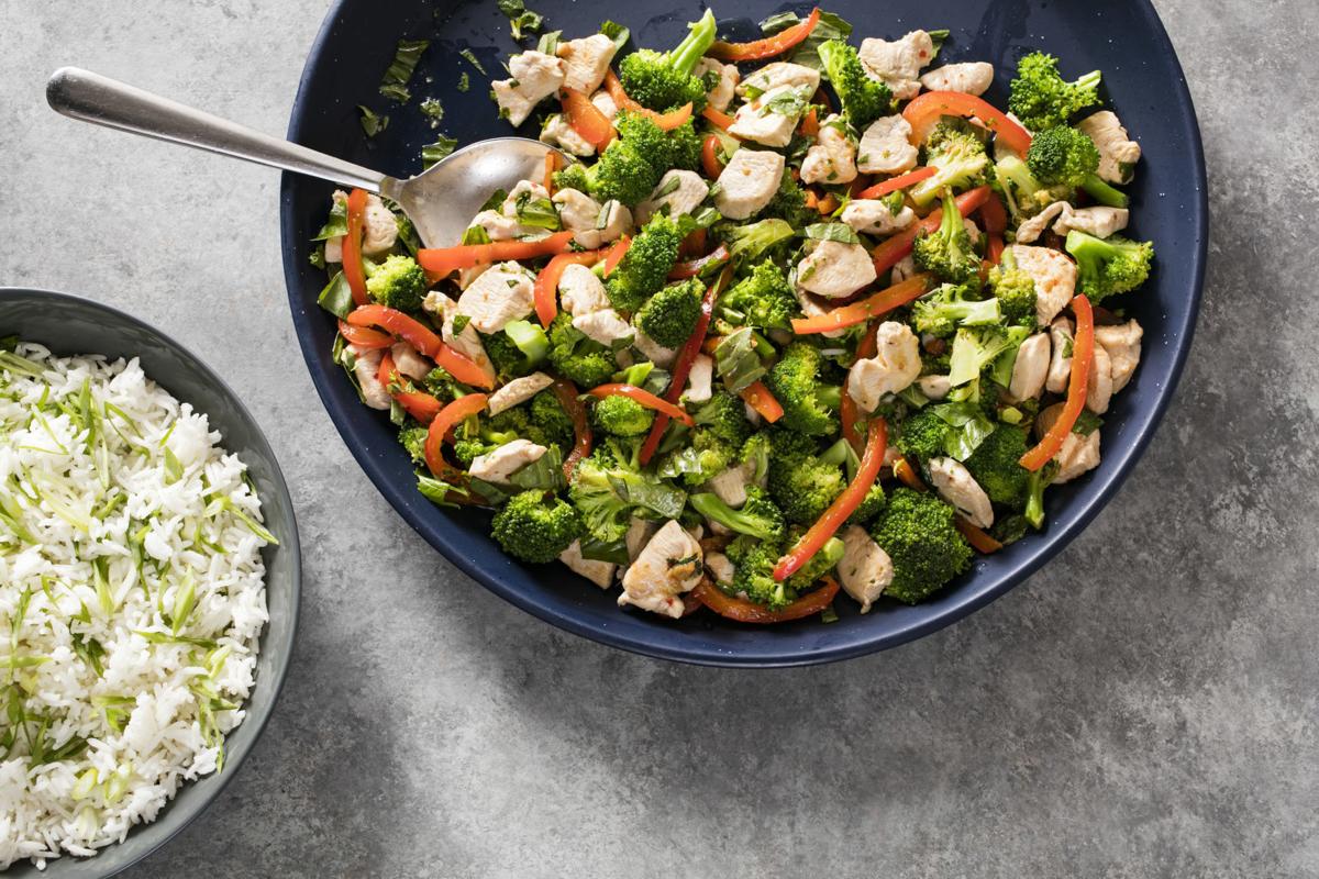 America S Test Kitchen Stir Fry Chicken America S Test Kitchen Stir Fry Chicken