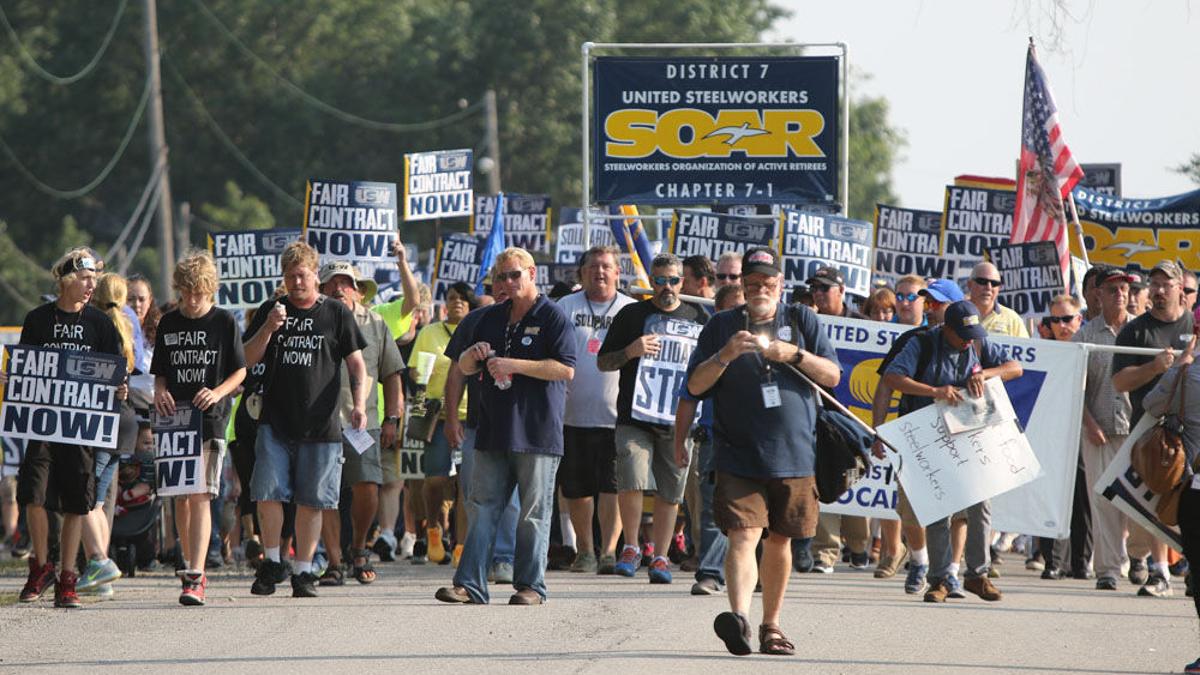 Unions In Northwest Indiana Northwest Indiana Business Headlines Nwitimes Com