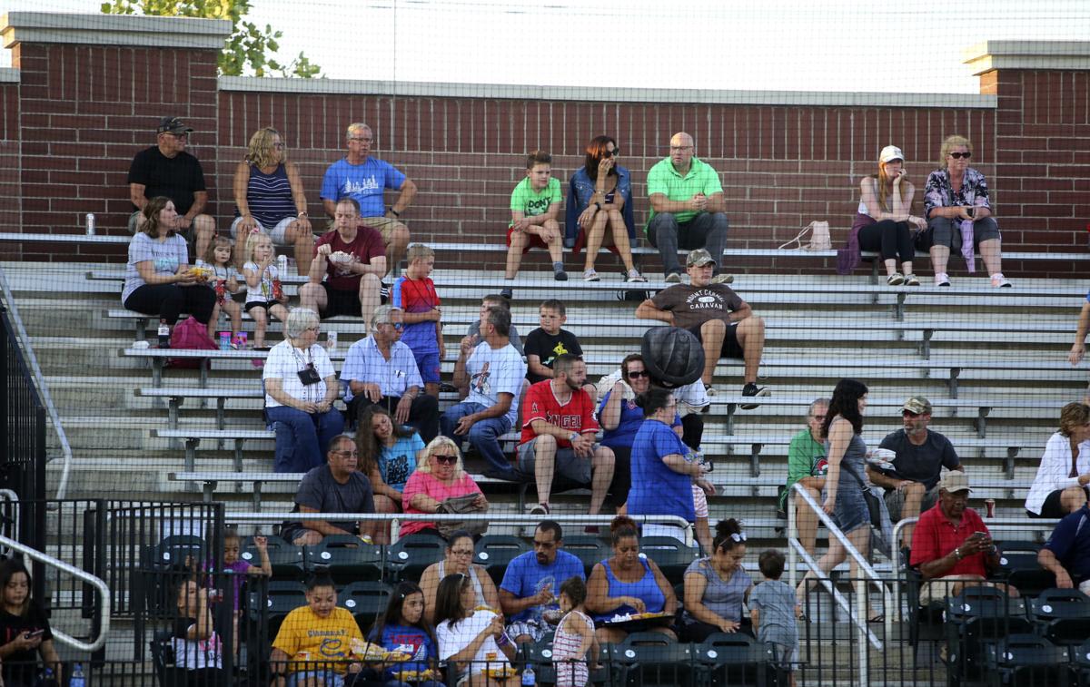 Oilmen vs. Southland Vikings, playoffs