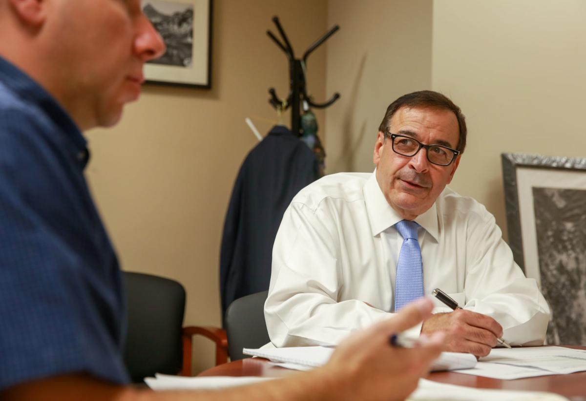 Alverno Laboratories CEO Sam Terese