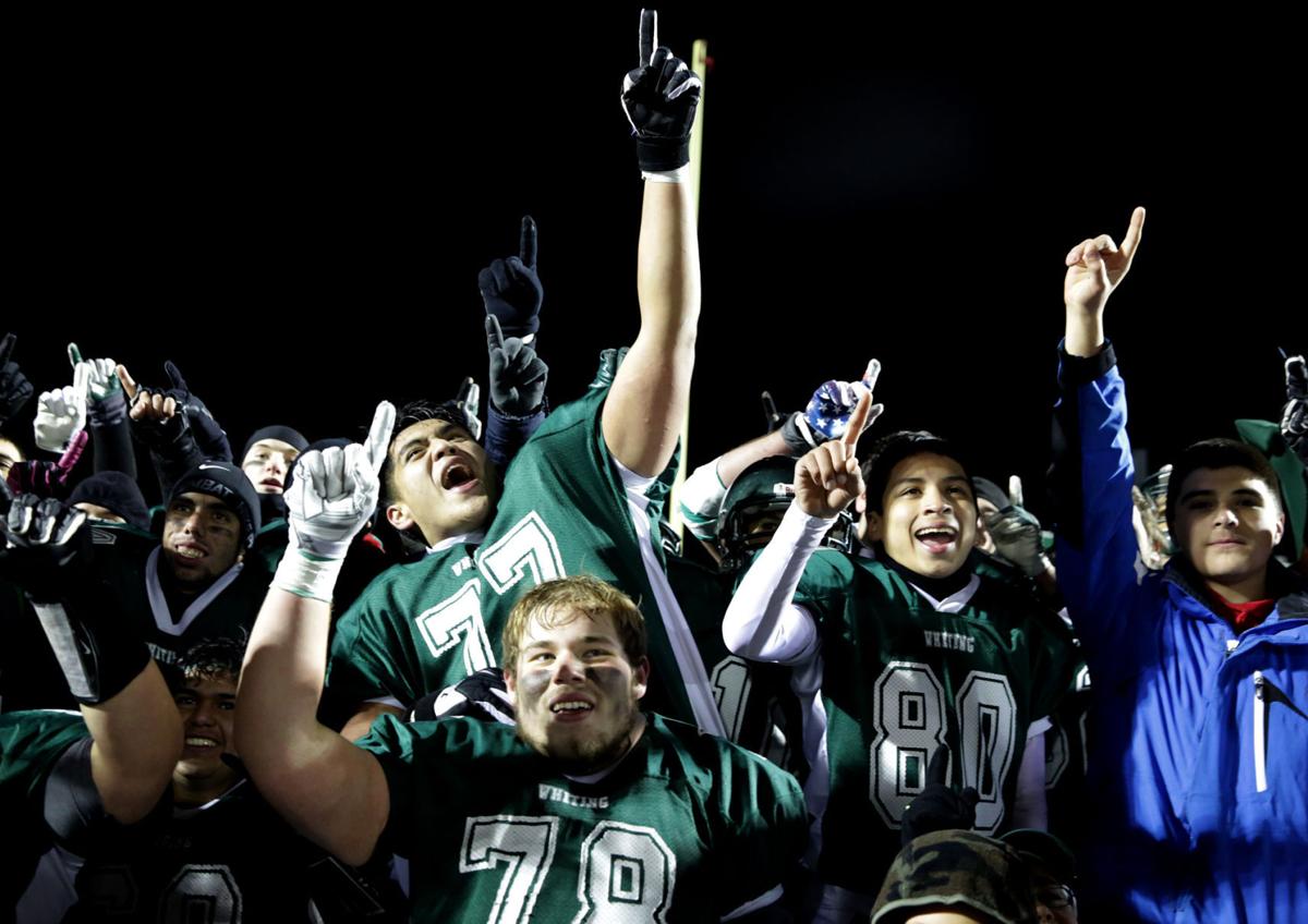 Whiting slips by Woodlan for berth in state title game NWI Preps