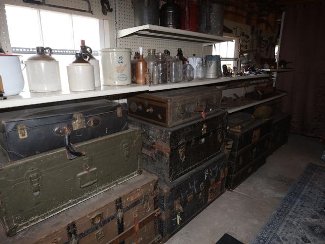 John Humphrey House offers a snapshot from the late 1800s in all its clapboard glory