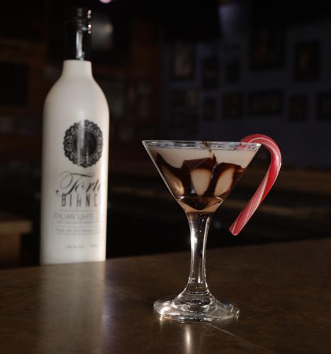 Raise a glass of these festive drinks