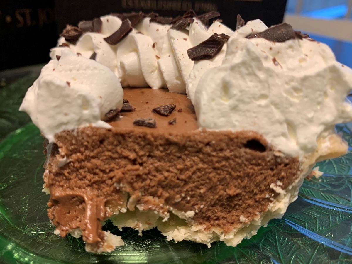 TASTE TEST: French silk pie a decadent treat at Marilyn's Bakery & Café