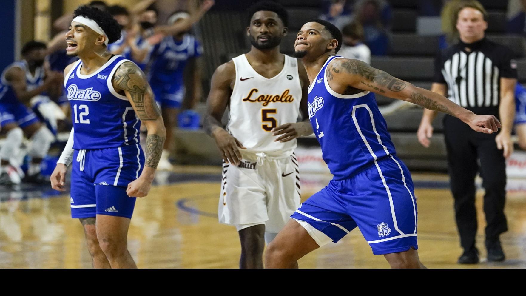 Aaron Ferguson Region Brand Stamped On Drake S Statement Win Over Loyola Sports Nwitimes Com