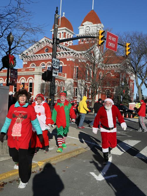 Santa Walk and Run