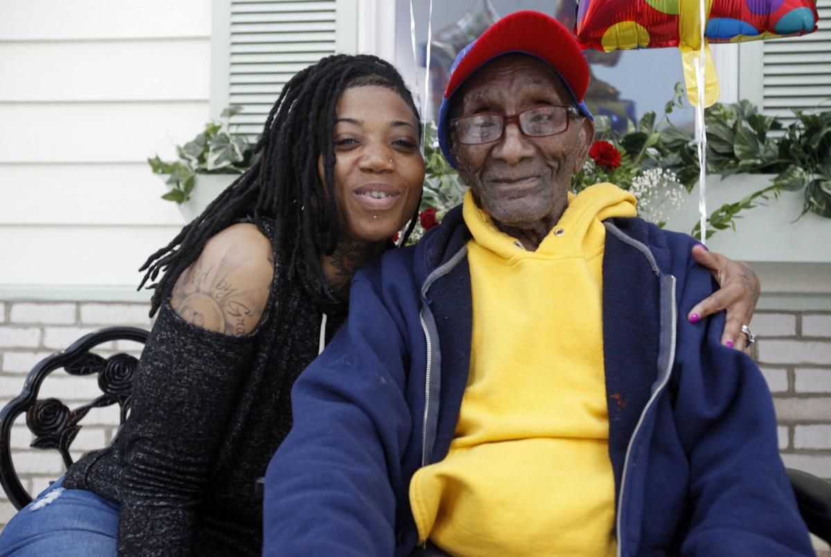 Man Thought To Be Country S Oldest Celebrates 112th Birthday In Lansing Offers Advice On Longevity Northwest Indiana Business Headlines Nwitimes Com If you keep your mind busy and keep your body busy, you're going to be around a long time. oldest celebrates 112th birthday