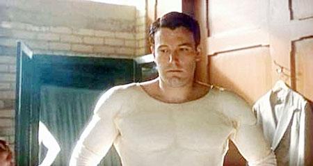 Ben Affleck grateful to actor Reeves for nomination