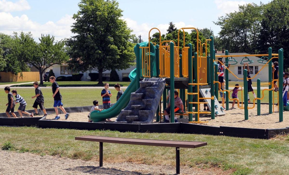 Faces of the Region Warren Elementary Back to School Digital