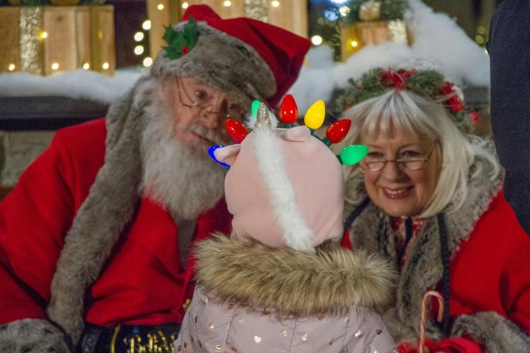 Holiday season challenge: Can you give without receiving credit?