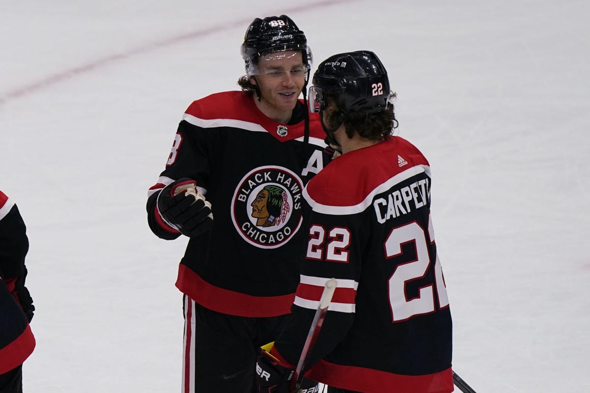 Patrick Kane