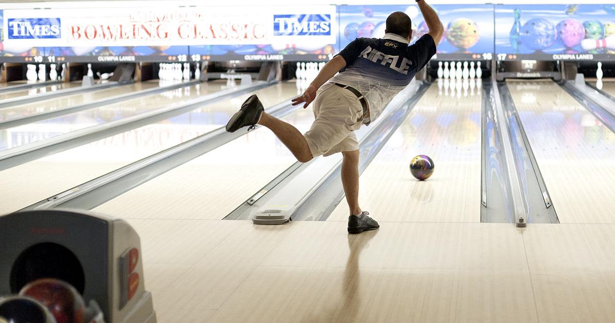 John Riffle, Ryan Burks bring friendly rivalry to Times Masters