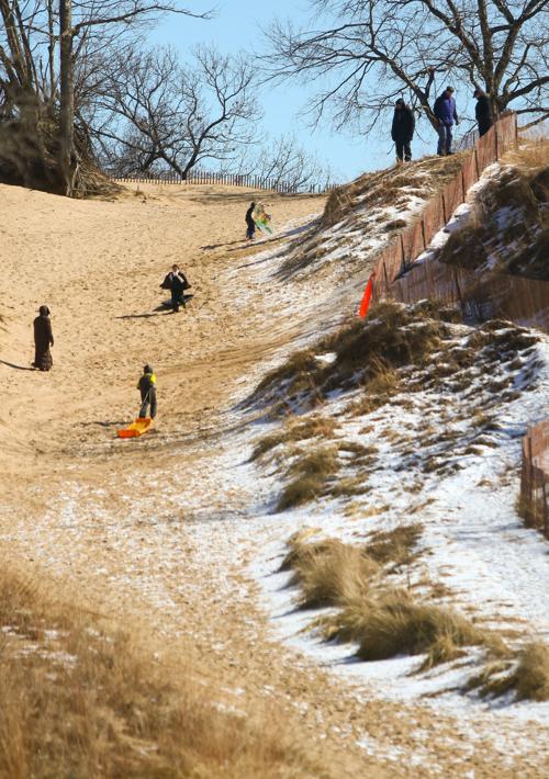 Indiana Dunes National Park Celebrates Volunteers Entertainment