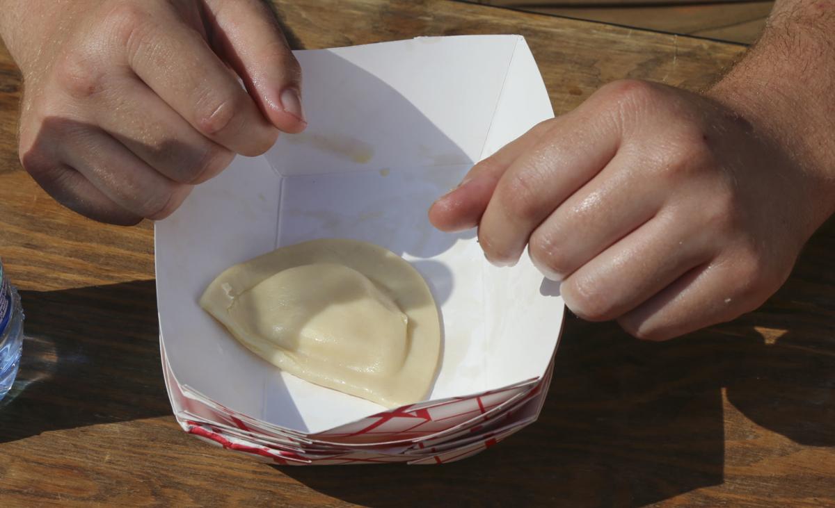 Contestants have their fill at pierogieating contest Latest