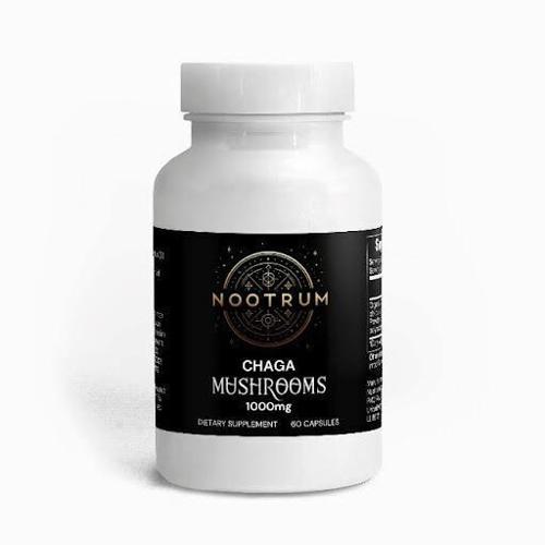 Nootrum Chaga Mushrooms
