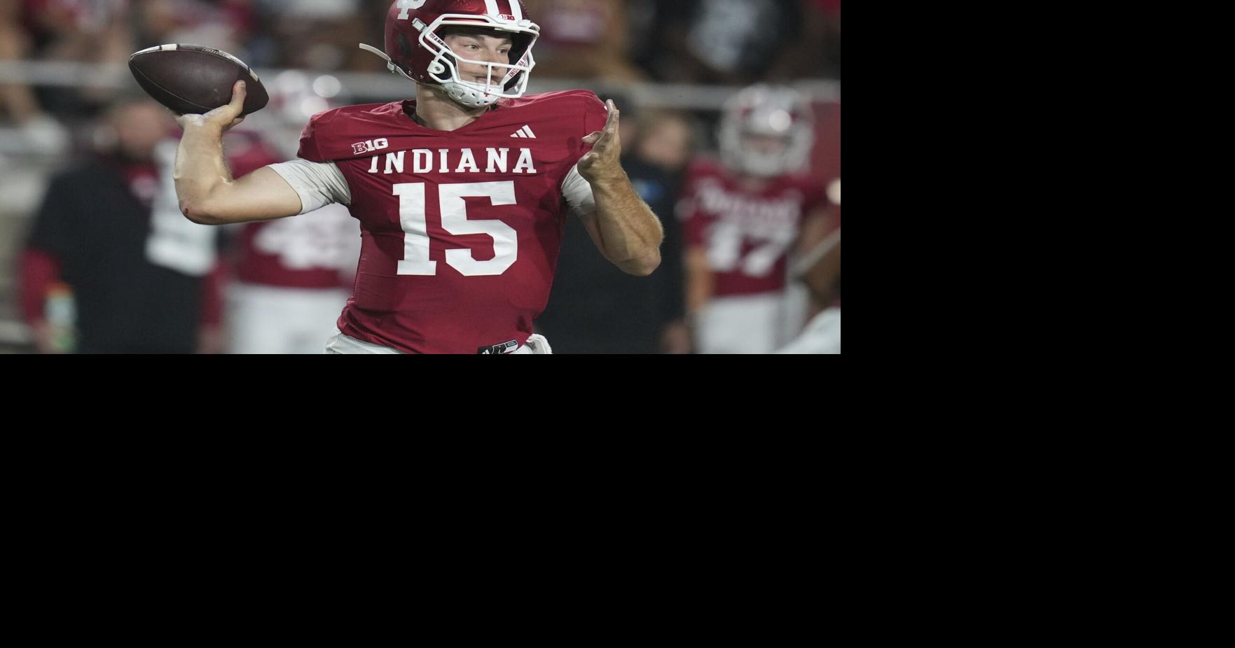 Indiana takes control quickly and overwhelms Illinois in win