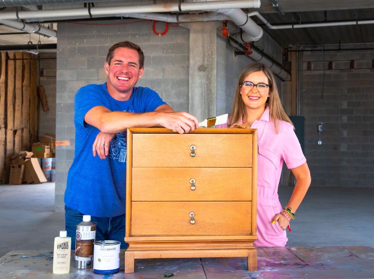 Seven tips from HGTV on how to shop for a dresser