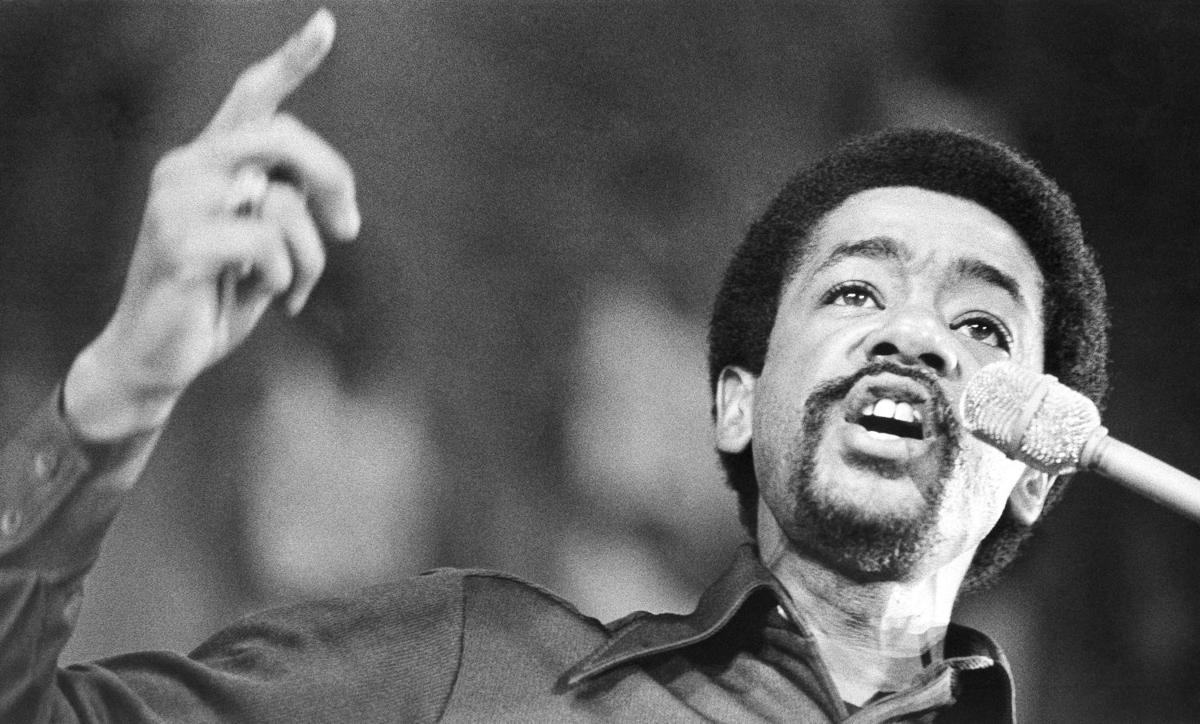 1972 National Black Political Convention