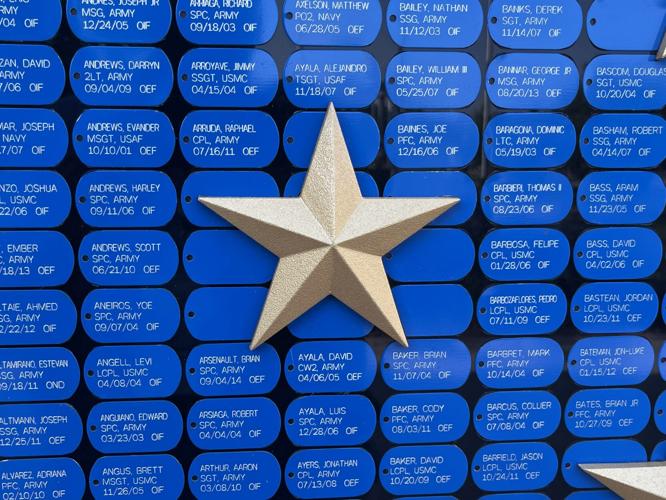 Officials use Orland Taste to remember colleague, unwavering champion of veterans
