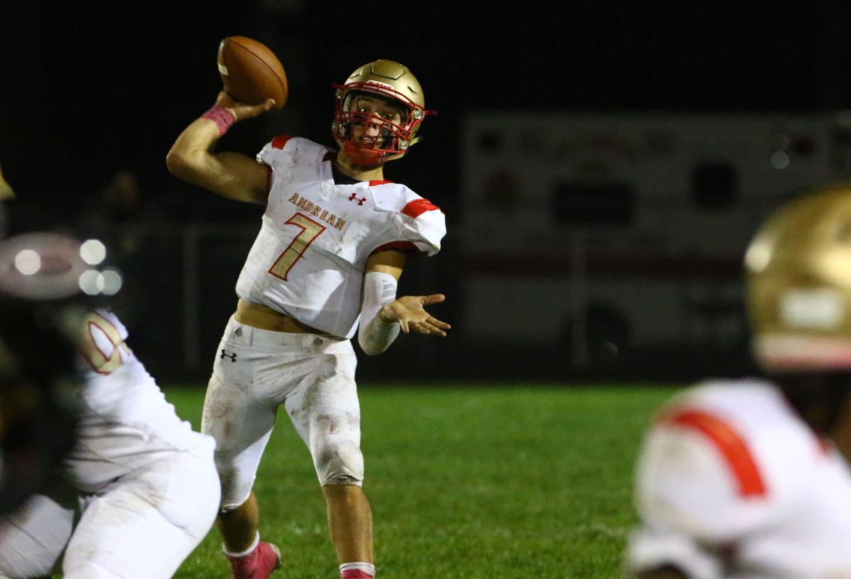 Gallery: Andrean at Lowell football