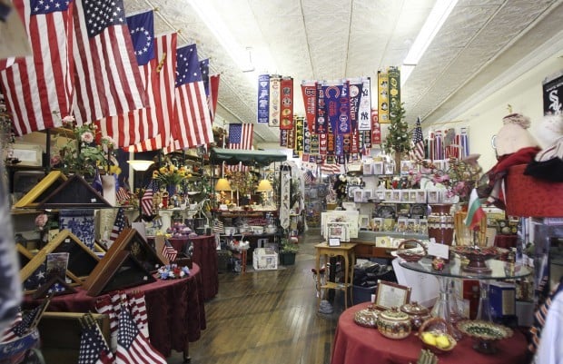 Chicago suburb is home to The Flag Store | South Suburban News | nwitimes.com