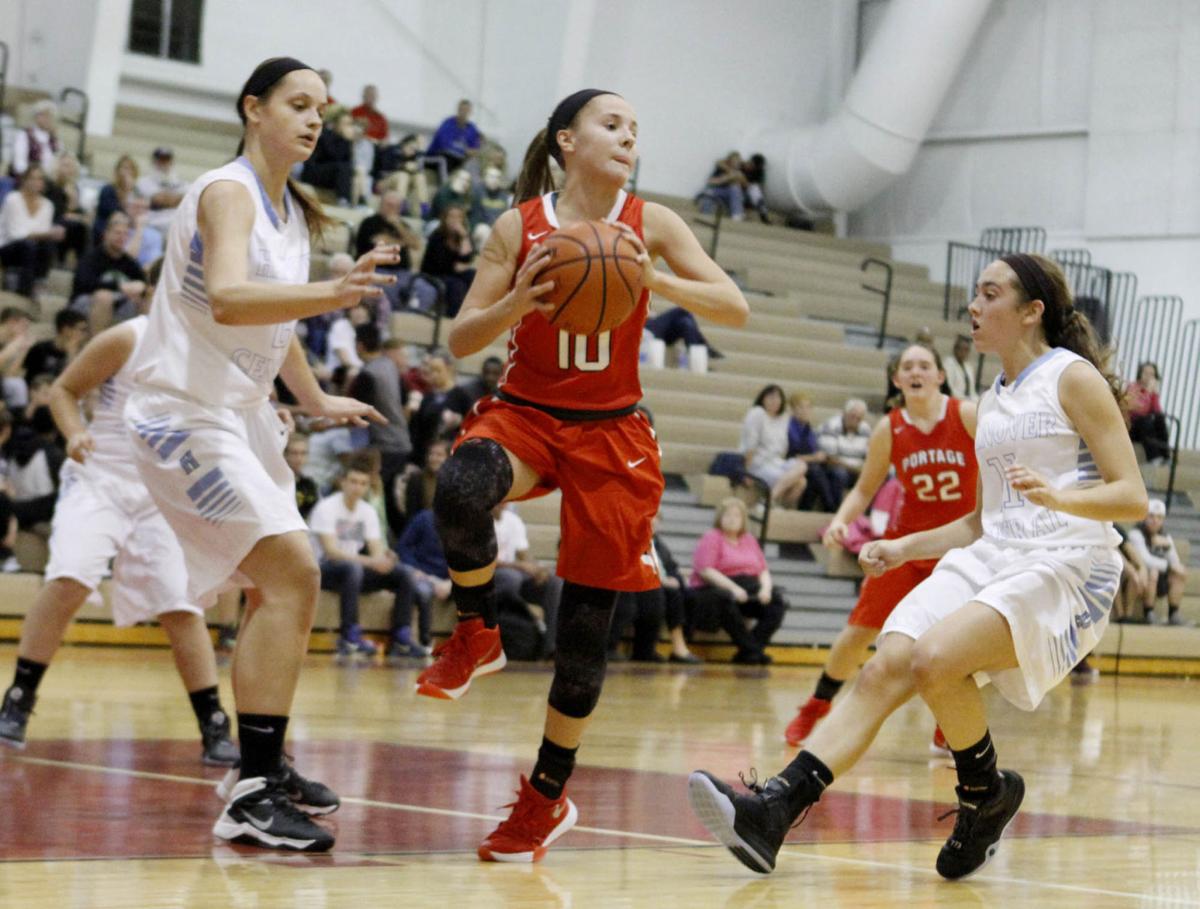 Hanover Central Opens Girls Hoops Season With Win Over Portage