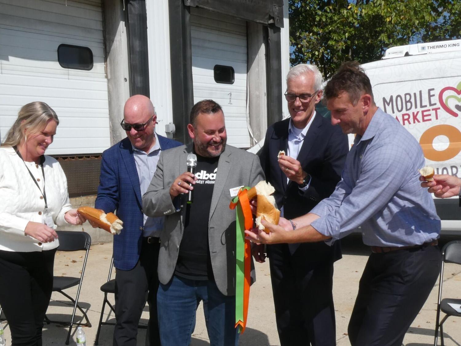 Food Bank of Northwest Indiana prepares for future crises with major freezer expansion
